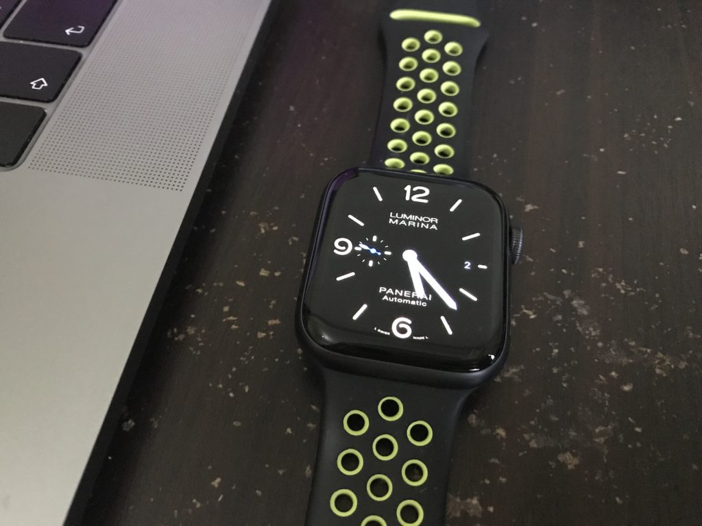 Jailbreakなしで出来る Apple Watchにカスタム文字盤を追加する方法